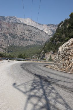 Ölüdeniz için seyir bir görünüm