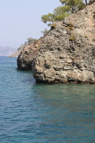 La costa turca —  Fotos de Stock
