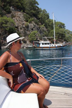 Tatil n Türkiye üzerinde