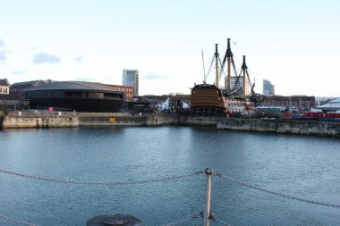 Mary rose ve Hms Victory