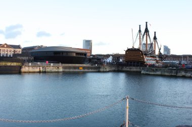 Mary rose ve Hms Victory