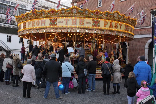 Carrousel — Stockfoto