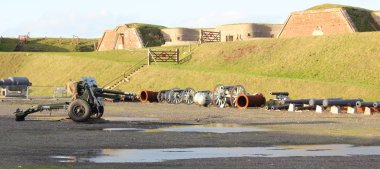 Fort Nelson portsmouth