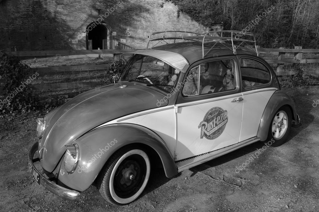 A Vintage classic vw beetle car Stock Editorial Photo © 1markim 70219693