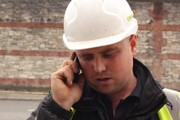 An engineer — Stock Photo, Image