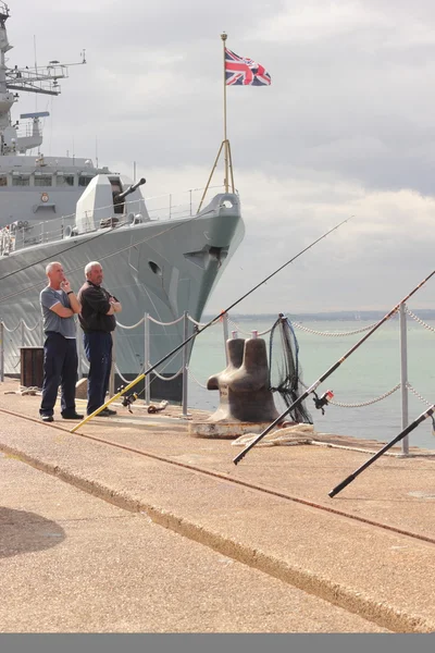 Sea Fishing — Stock Photo, Image