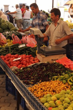 Türk üretmek piyasa