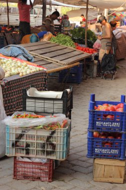 Türkiye pazarında calıs