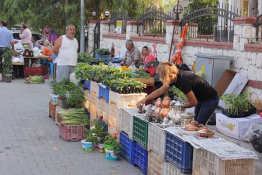 Türk üretmek piyasa