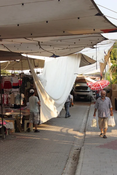 Mercado de Calis en pavo —  Fotos de Stock