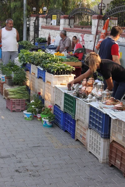 Türk üretmek piyasa