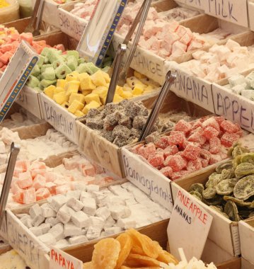 Türk lokumu yerel Satılık üretmek piyasa