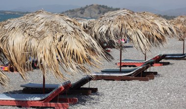 Türkiye'de çalış Plajı