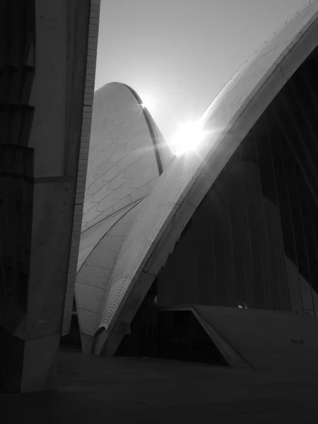 Sydney Opera House — Stock fotografie