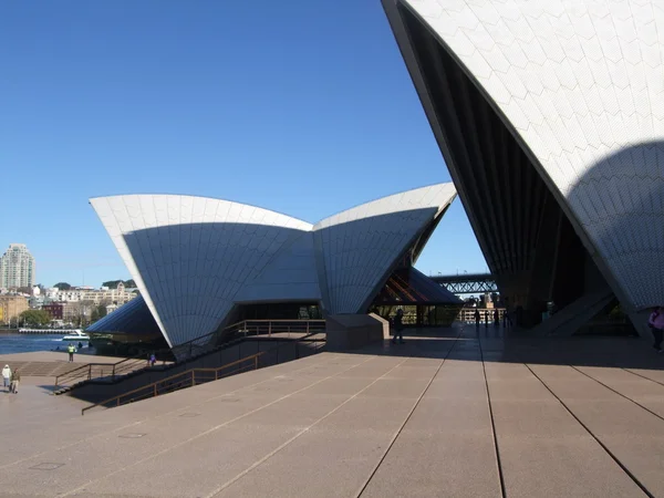 Sydney Opera House — Foto Stock