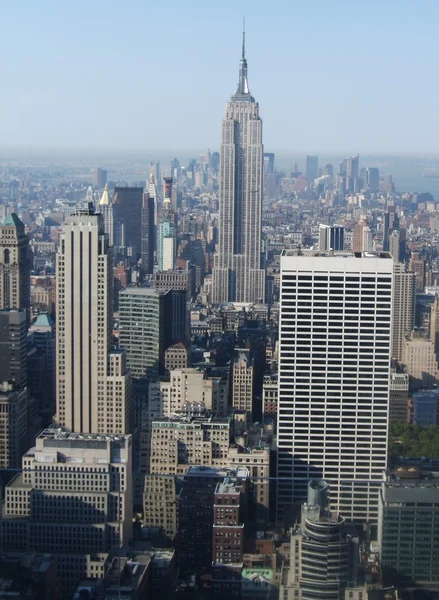 Ciudad de Nueva York — Foto de Stock