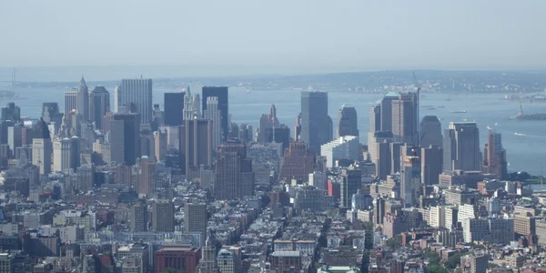 Ciudad de Nueva York — Foto de Stock