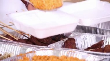 Karayipler Gıda oynayın hazırlanıyor