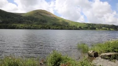 Fells ya da Dağları ve loweswater lake district cumbria İngiltere İngiltere yakın cockermouth,