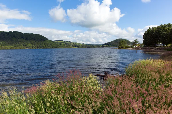 UK Lake District Ullswater Cumbria England Storbritannien — Stockfoto