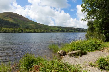 loweswater lake district cumbria İngiltere İngiltere yakın cockermouth