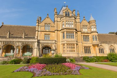 Tyntesfield ev Kuzey Somerset İngiltere İngiltere bir Victoria konak