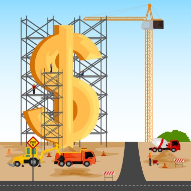 yapısı bina Doları