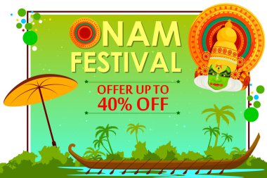 Mutlu Onam alışveriş satış teklifi