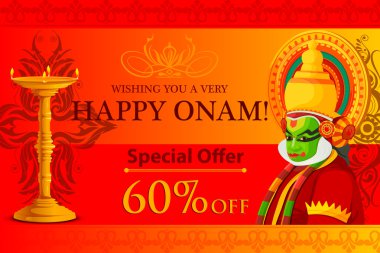 Mutlu Onam alışveriş satış teklifi