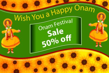 Mutlu Onam alışveriş satış teklifi