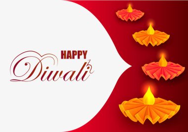 Hindistan 'ın bayram kutlamaları için Mutlu Diwali bayramı madalyası