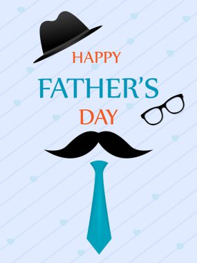 Babalar Günü 'nüz kutlu olsun. Geçmiş olsun.