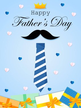 Babalar Günü 'nüz kutlu olsun. Geçmiş olsun.