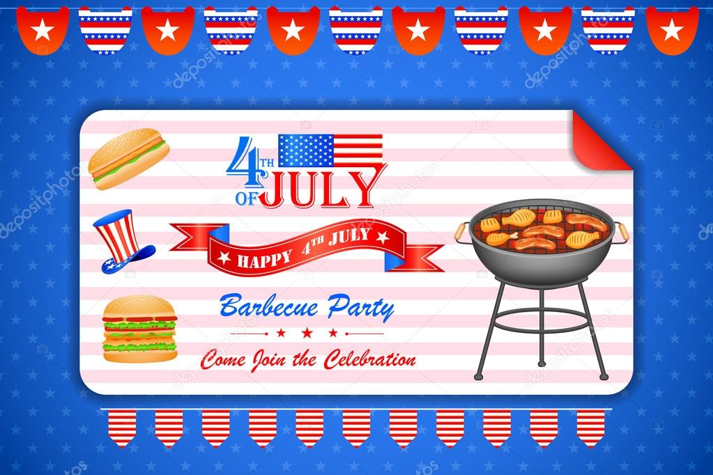 4th of July wallpaper background