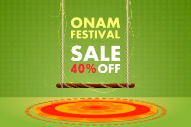 Mutlu Onam Festivali Satılık