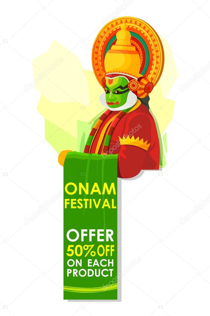 Happy Onam Big Sale
