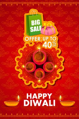 Mutlu Diwali tatil teklif