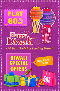 Mutlu Diwali tatil teklif