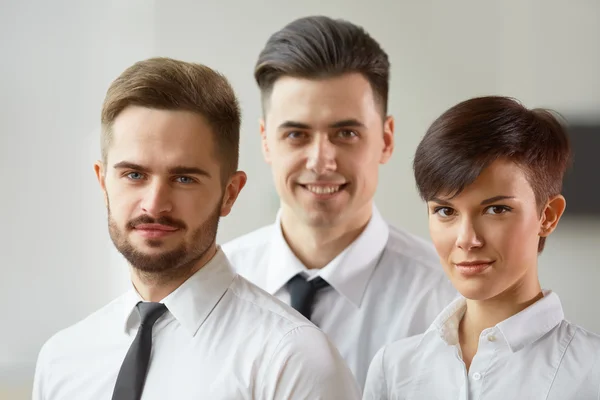 Business People. Successful Business Partners. Business Team — Stock Photo, Image