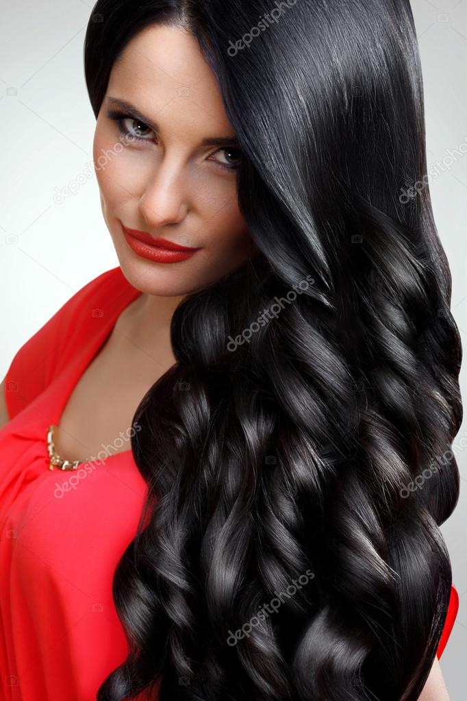 Share 88+ wavy black hair latest - in.eteachers