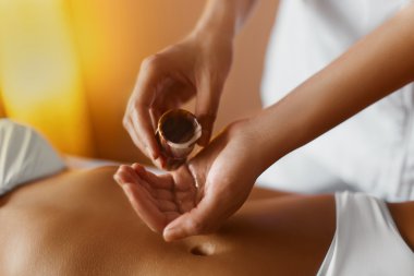 Aromaterapi Masaj yağı