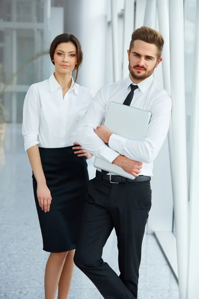 Business People. Successful Business Partner. Business Team — Stock Photo, Image