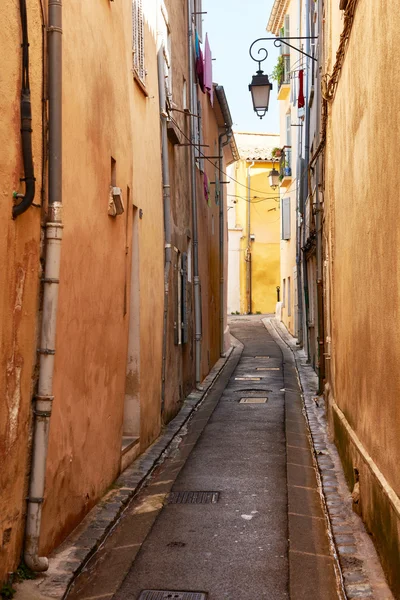Street in old Aix en Provnece — Stock Photo, Image