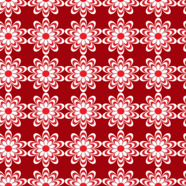 Yazdırma, tekstil, duvar kağıdı ve iç tasarımlar için geometrik şekillerin çizimi