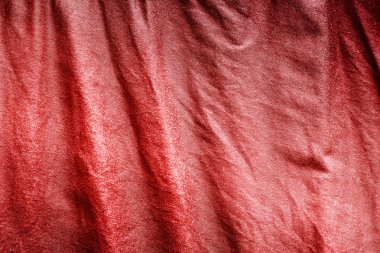 dağınık kumaş malzeme arka plan veya doku