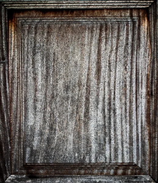 Old dirty wood plank frame background Stock Picture