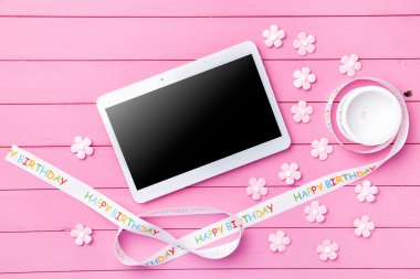 Kutlu olsun renkli arka plan 