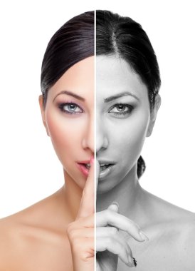 Gizli mükemmel bir cilt için