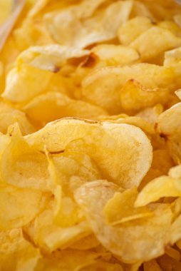 Atıştırma ve Sağlıksız Fast Food kavramı.