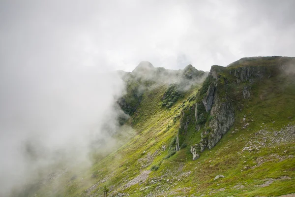 Mountain in HDR — Stock Photo, Image